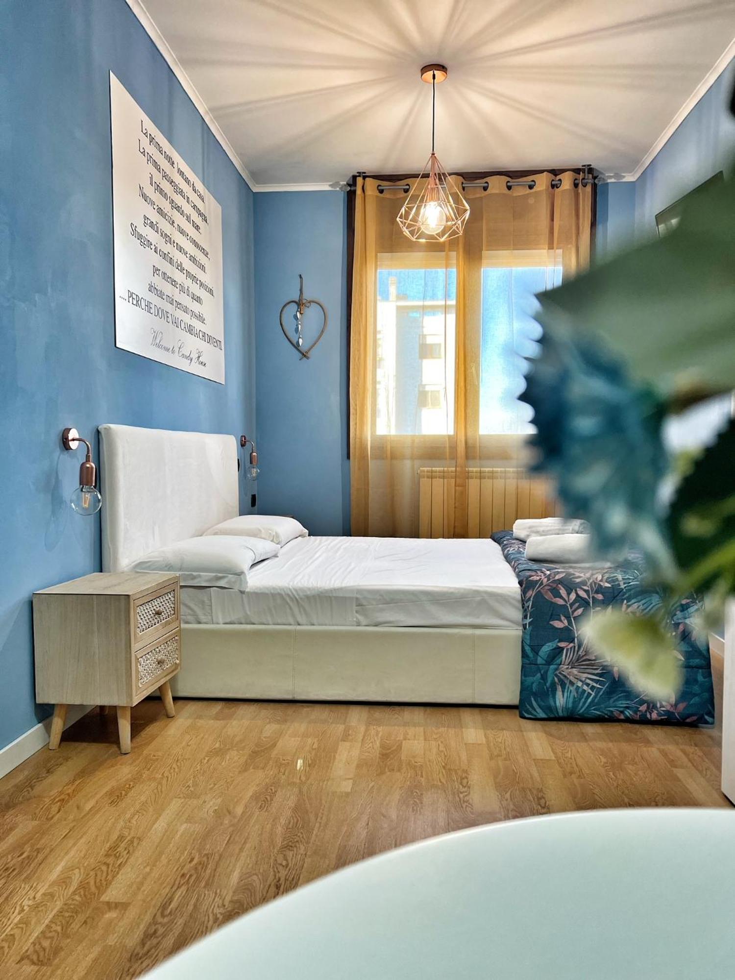 Candy House Лідо-ді-Остія Екстер'єр фото
